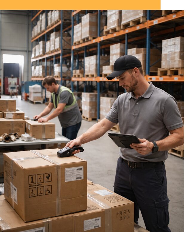 Склад консолидации в Китае: хранение и отправка от 6971 руб