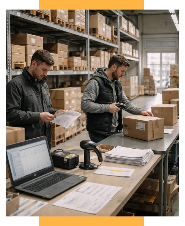 Склад консолидации в Турции для сборных от 5898 р. | СетСервис-Лбк